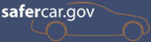Safercar.gov logo